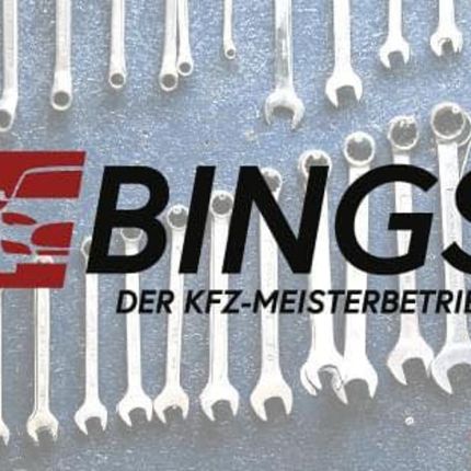 Logo von Leo Bings | KFZ-Werkstatt