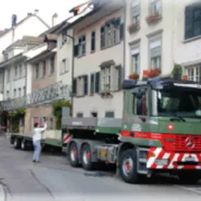 Bild von Otto Keller Transporte AG