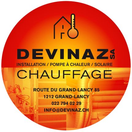 Logo van Devinaz SA
