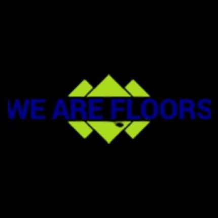 Logotyp från We Are Floors