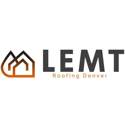 Logo de LEMT Roofing Denver