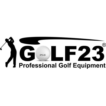 Logotyp från GOLF23
