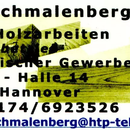 Logo van SCHMALENBERG feine Holzarbeiten