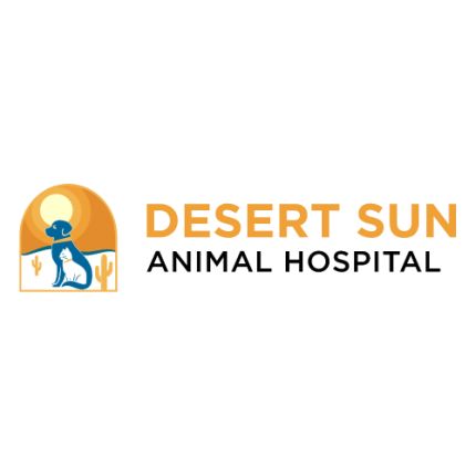 Logo da Desert Sun Animal Hospital