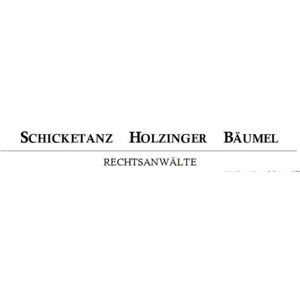 Logotyp från Schicketanz, Holzinger, Bäumel Rechtsanwälte