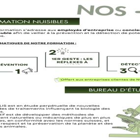 Bild von NOCIBILIS Désinfection Sàrl