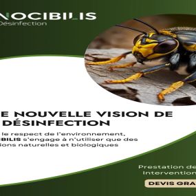 Bild von NOCIBILIS Désinfection Sàrl