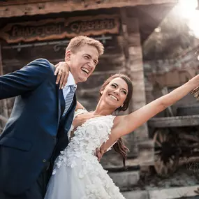 Bild von Markeyoni Weddings - Hochzeitsfotos & Hochzeitsvideo München