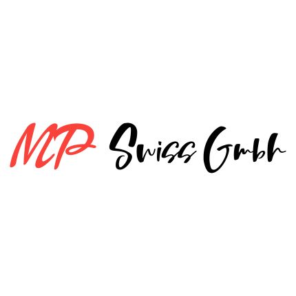 Logotyp från MP Swiss GmbH