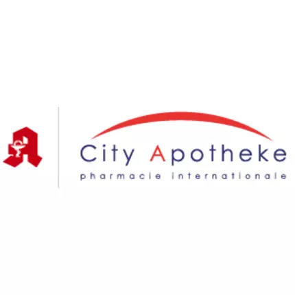 Logotyp från City-Apotheke Hannover