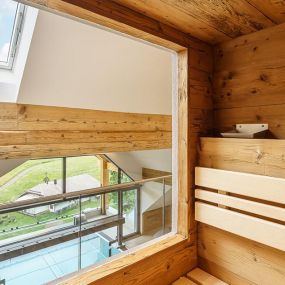 Ferienwohnung mit Sauna im Schwarzwald