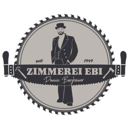 Logo od ZIMMEREI EBI Inhaber Dominic Bergheimer