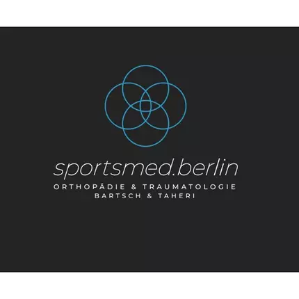 Logo fra sportsmed.berlin