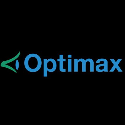 Logo od Optimax Leicester