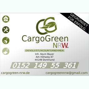 Bild von CargoGreen NRW - Haushaltsauflösungen & Grünschnitt