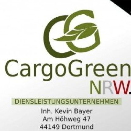 Logo fra CargoGreen NRW - Haushaltsauflösungen & Grünschnitt
