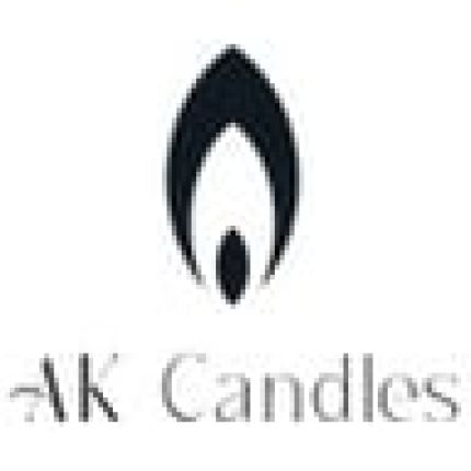 Logo da AK Candles