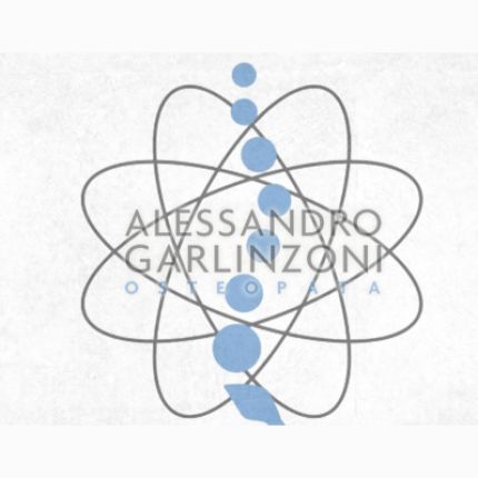 Logotipo de Alessandro Garlinzoni Osteopata