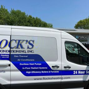 Bild von Flock's Heating & Air Conditioning, Inc.