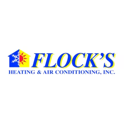 Logo fra Flock's Heating & Air Conditioning, Inc.