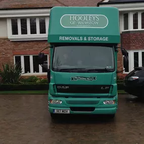 Bild von Hooleys Removals & Storage