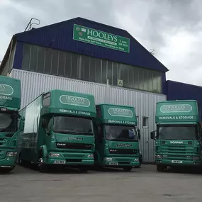 Bild von Hooleys Removals & Storage