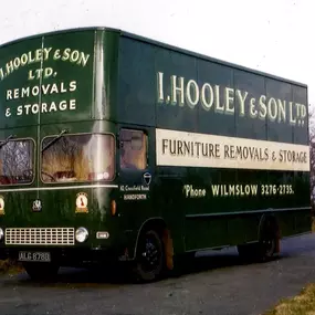 Bild von Hooleys Removals & Storage
