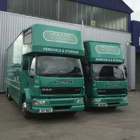 Bild von Hooleys Removals & Storage
