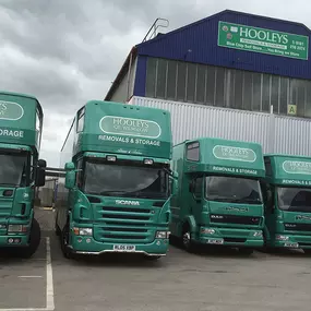 Bild von Hooleys Removals & Storage