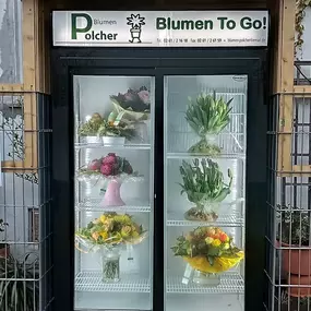 Bild von Blumen Polcher