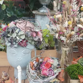 Bild von Blumen Polcher