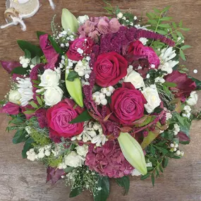 Bild von Blumen Polcher