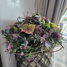 Bild von Blumen Polcher