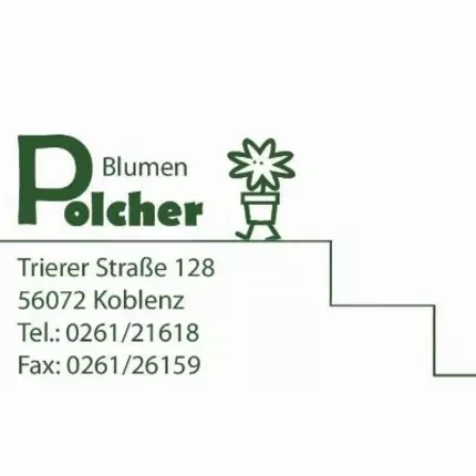 Logo od Blumen Polcher