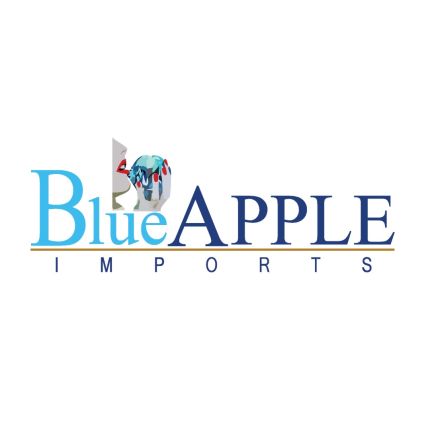 Logo de Blue Apple Imports