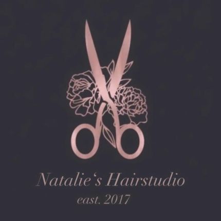 Logotyp från Natalie's Hairstudio