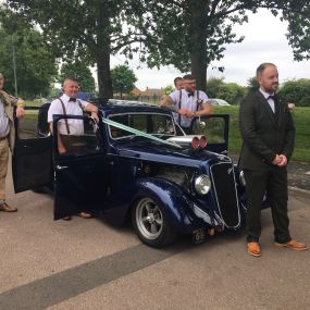 Bild von Bridal Carriages of Northamptonshire