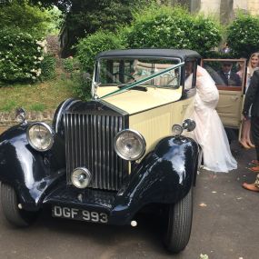 Bild von Bridal Carriages of Northamptonshire