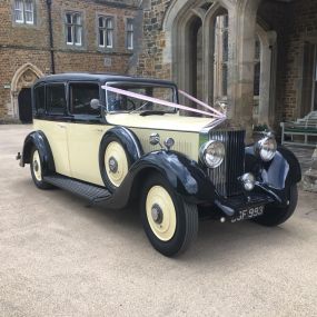 Bild von Bridal Carriages of Northamptonshire