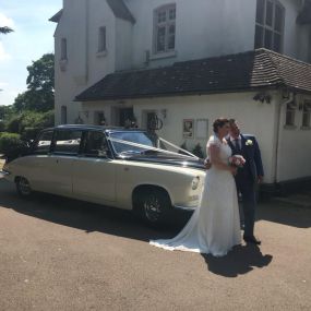 Bild von Bridal Carriages of Northamptonshire