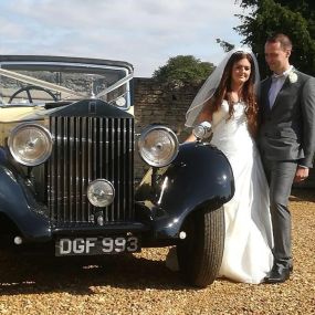 Bild von Bridal Carriages of Northamptonshire