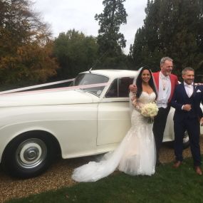 Bild von Bridal Carriages of Northamptonshire