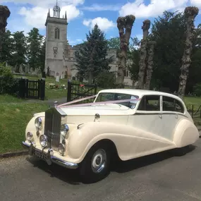 Bild von Bridal Carriages of Northamptonshire