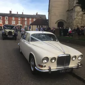 Bild von Bridal Carriages of Northamptonshire