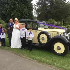 Bild von Bridal Carriages of Northamptonshire