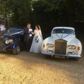 Bild von Bridal Carriages of Northamptonshire