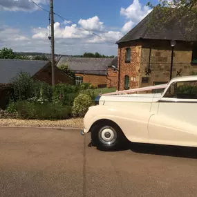 Bild von Bridal Carriages of Northamptonshire