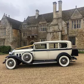 Bild von Bridal Carriages of Northamptonshire