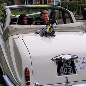 Bild von Bridal Carriages of Northamptonshire