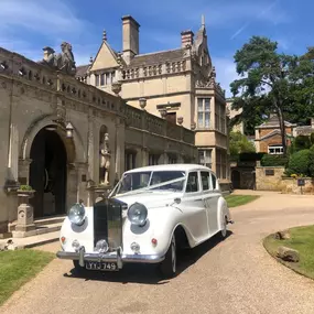 Bild von Bridal Carriages of Northamptonshire